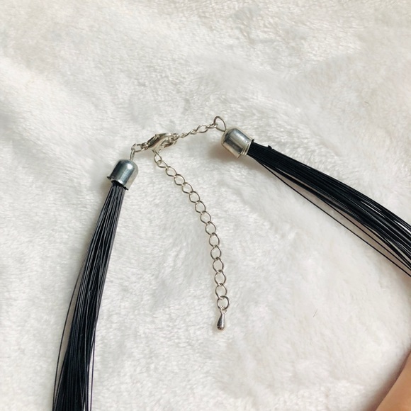 Gorgeous Multi Strand beaded necklace - Picture 3 of 3